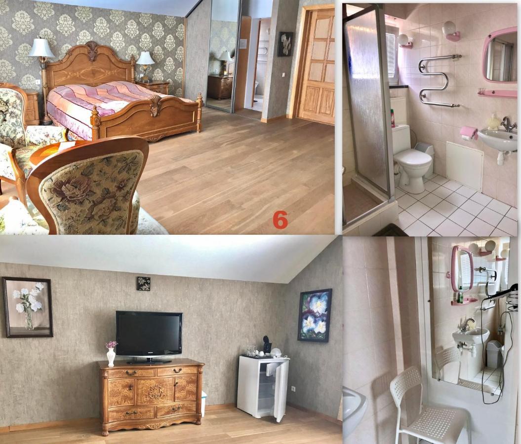Adeles Vila Palanga Kültér fotó