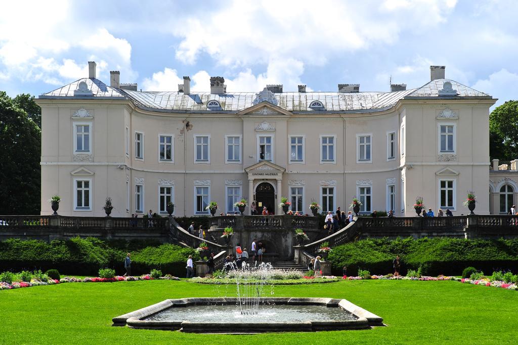 Adeles Vila Palanga Kültér fotó