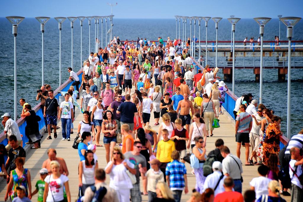 Adeles Vila Palanga Kültér fotó