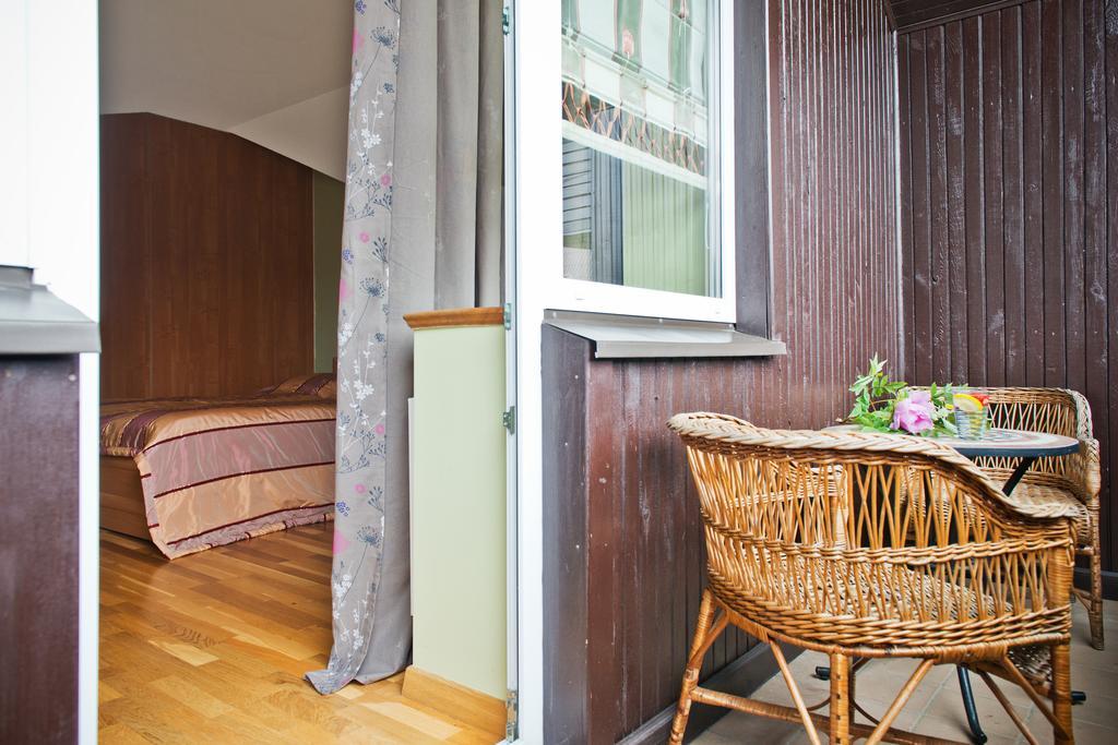 Adeles Vila Palanga Kültér fotó