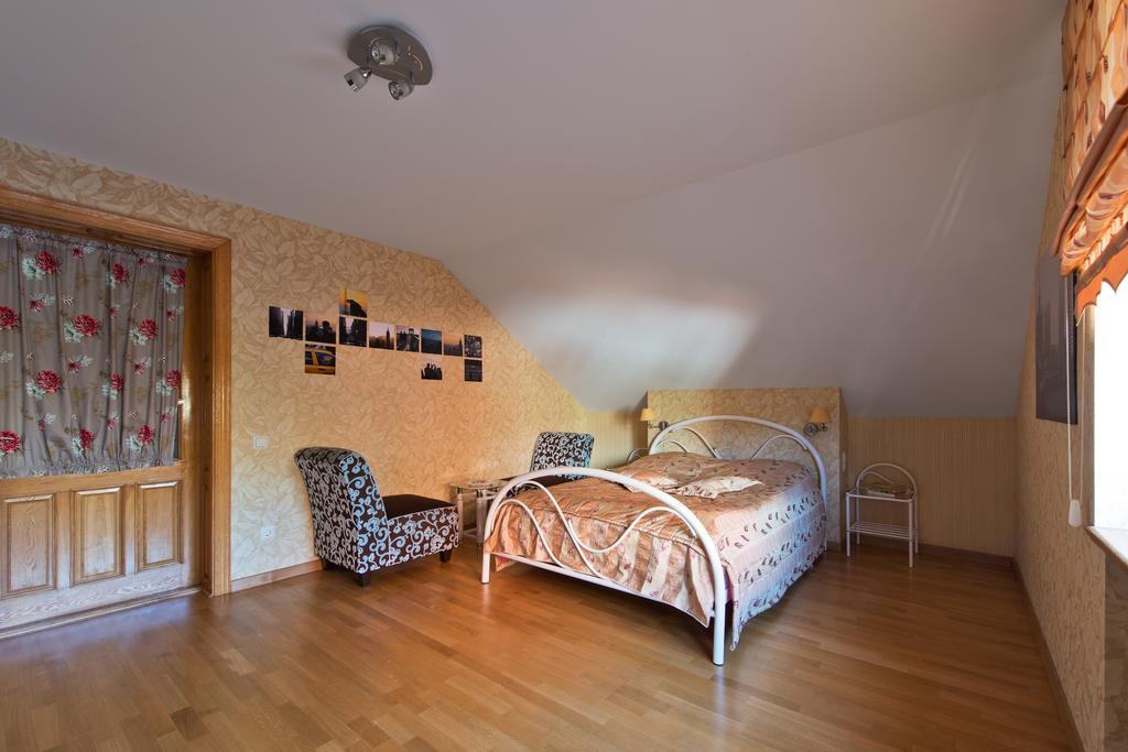 Adeles Vila Palanga Kültér fotó