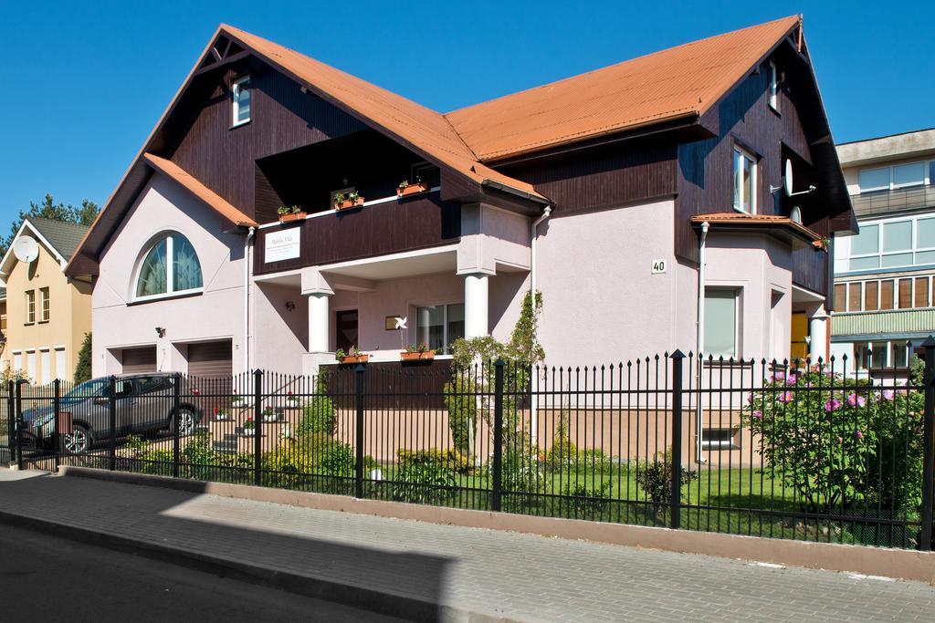 Adeles Vila Palanga Kültér fotó