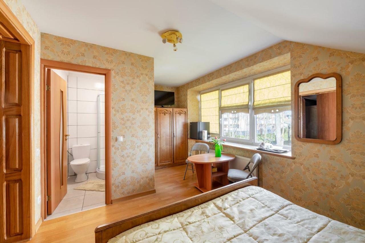 Adeles Vila Palanga Kültér fotó