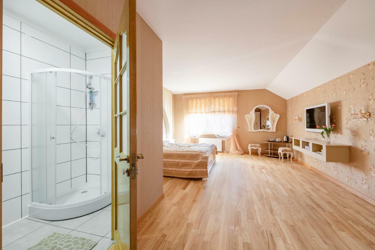 Adeles Vila Palanga Kültér fotó