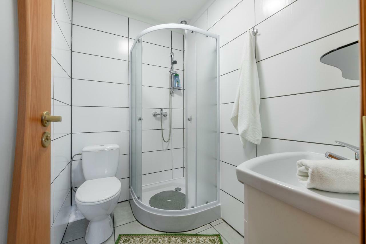 Adeles Vila Palanga Kültér fotó