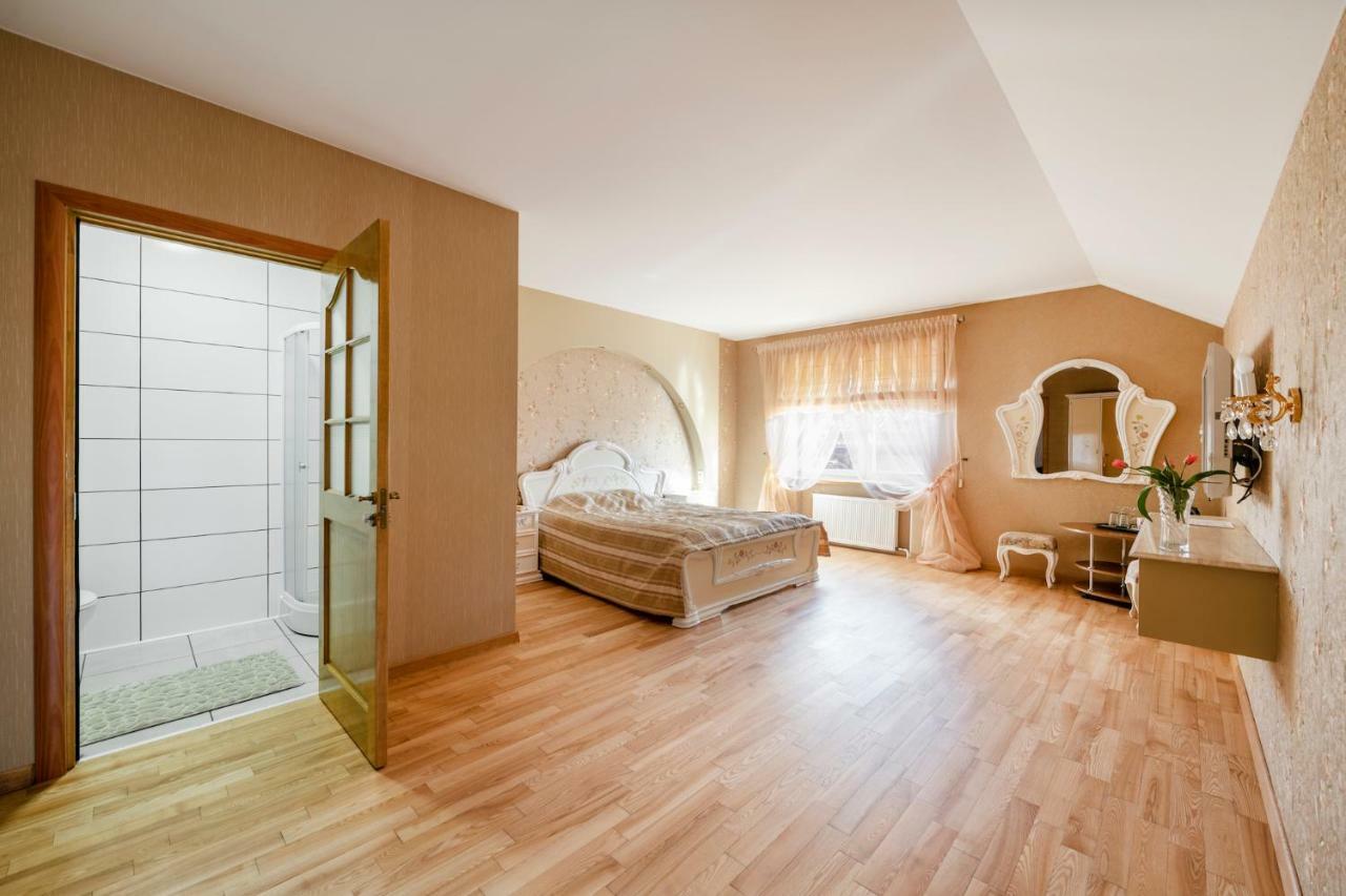 Adeles Vila Palanga Kültér fotó